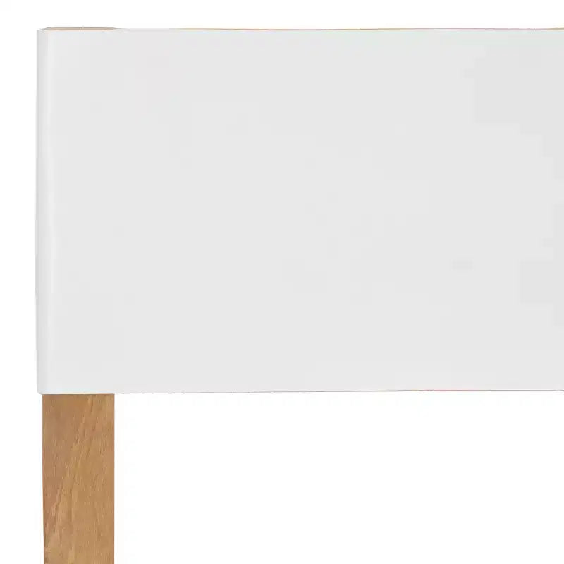 Chaise de salle à manger rembourrée – Style classique