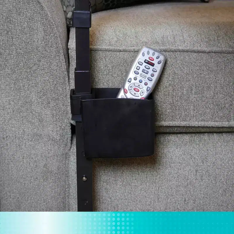 Accessoire de rangement pour tablettes de siège