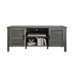 Meuble TV – Banc TV moderne avec rangements