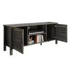 Meuble TV – Banc TV moderne avec rangements