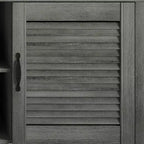 Meuble TV – Banc TV moderne avec rangements