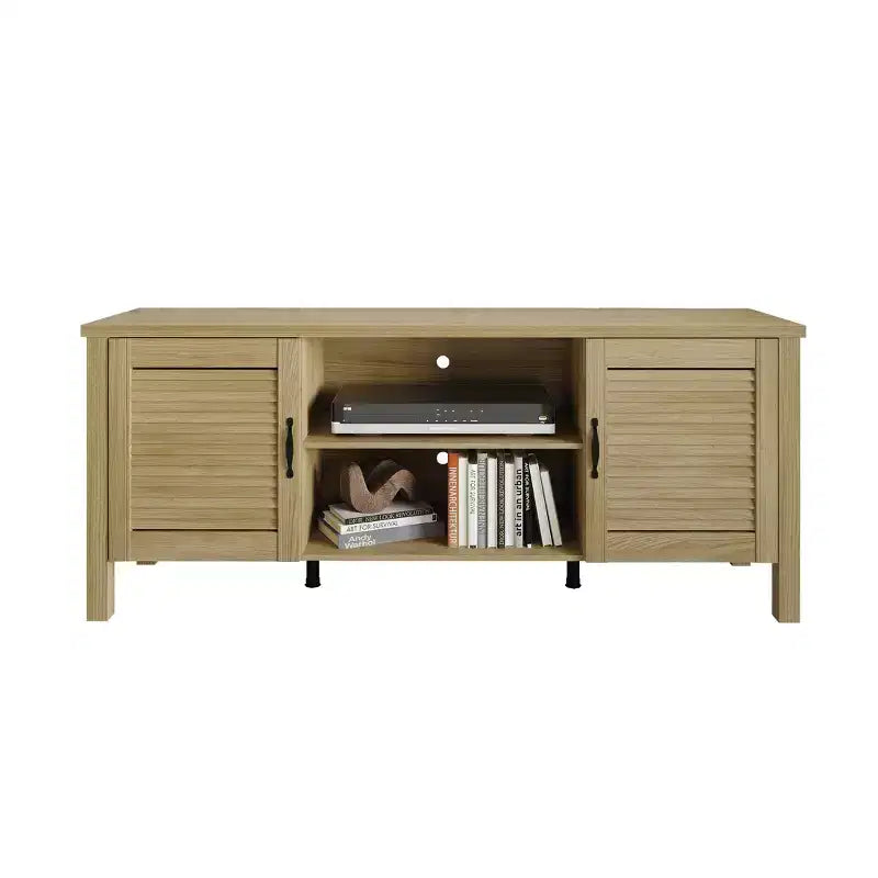 Meuble TV – Banc TV moderne avec rangements