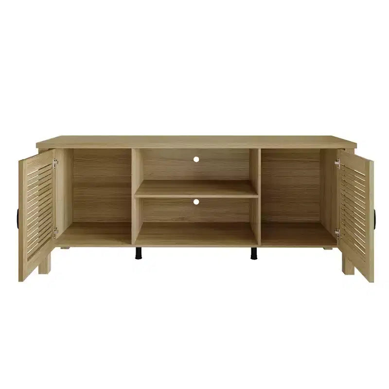Meuble TV – Banc TV moderne avec rangements