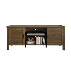 Meuble TV – Banc TV moderne avec rangements