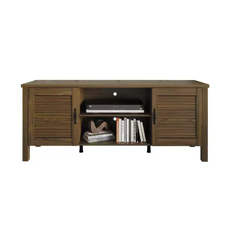 Meuble TV – Banc TV moderne avec rangements