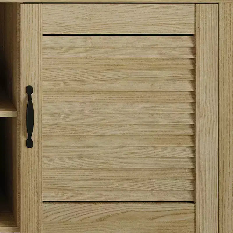 Meuble TV – Banc TV moderne avec rangements