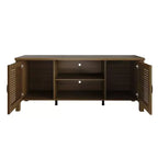 Meuble TV – Banc TV moderne avec rangements