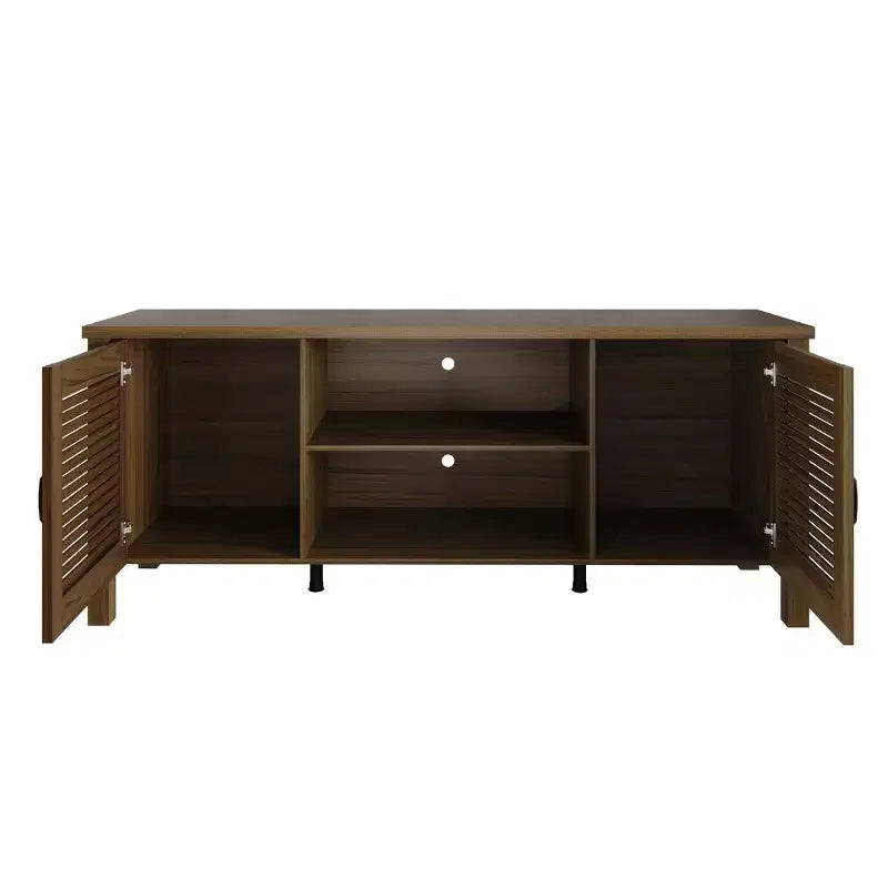 Meuble TV – Banc TV moderne avec rangements