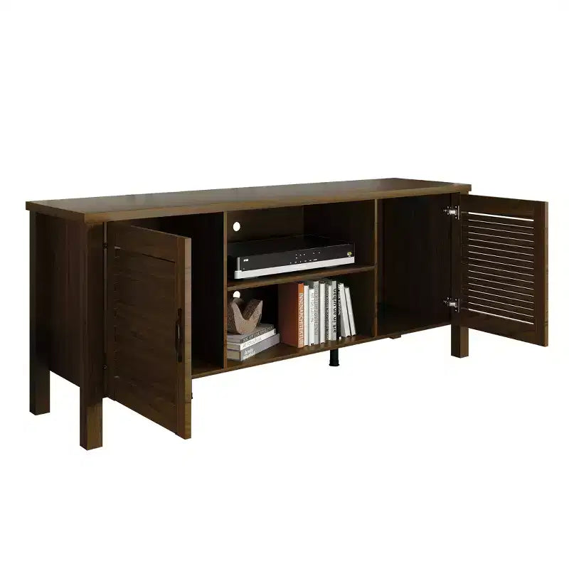 Meuble TV – Banc TV moderne avec rangements