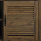 Meuble TV – Banc TV moderne avec rangements