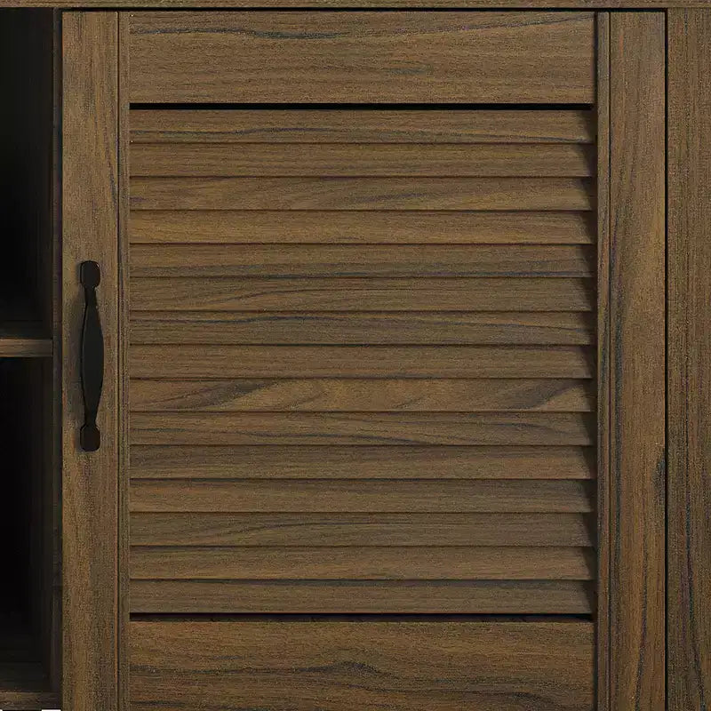 Meuble TV – Banc TV moderne avec rangements