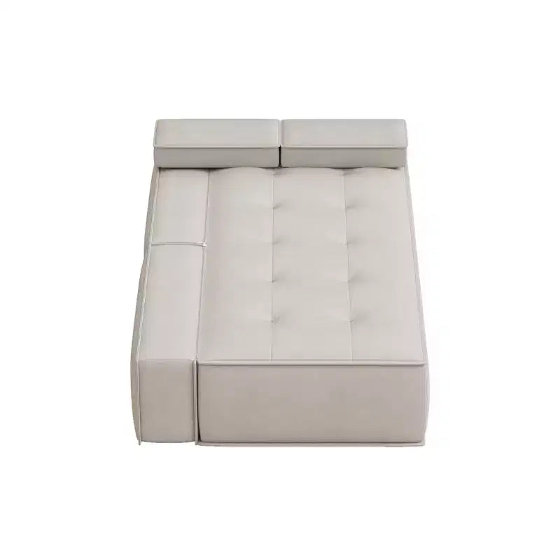 Canapé-lit multifonctionnel en tissu de 200 cm – Canapé convertible
