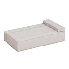 Canapé-lit multifonctionnel en tissu de 200 cm – Canapé convertible