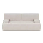 Canapé-lit multifonctionnel en tissu de 200 cm – Canapé convertible
