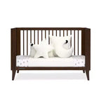 Lit de bébé convertible 4-en-1 avec conversion en lit de repos