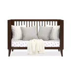Lit de bébé convertible 4-en-1 avec conversion en lit de repos