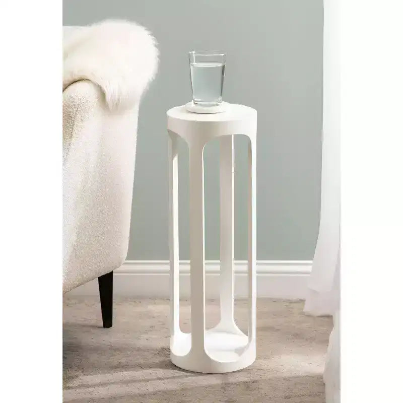 Meuble mural en rotin avec casier ouvert – Solution de rangement bohème